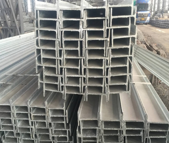 大东Q235焊接H型钢